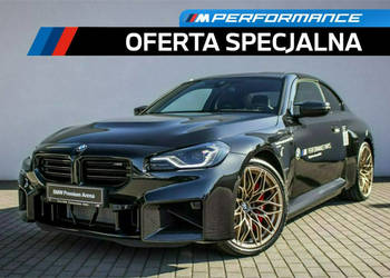 BMW M2 M2 Coupé M-Performance, Dostępny od ręki! G87