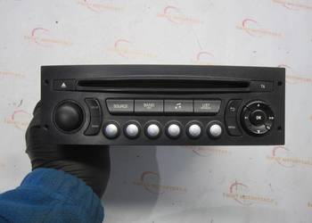 CITROEN C3 PICASSO LIFT 13r radio CD 98041626XT01