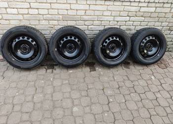 Koła r 16 5x100 letnie 205/55