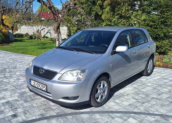 Toyota Corolla Diesel 2.0 D4D