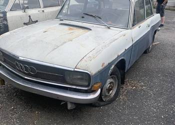 Audi 60