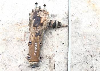 MOST DYFER TYŁ SUBARU FORESTER I 2.0 122KM 97-02 Crossover