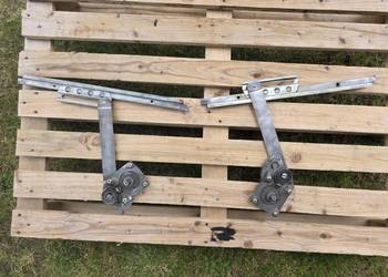 Mechanizm Opuszczania , Podnośnik Szyby Tylny L , R Mercedes W108, W109
