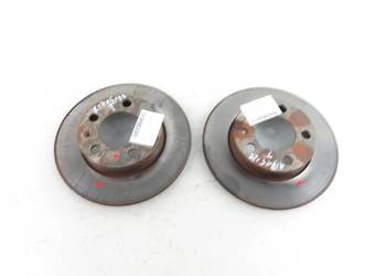 TARCZA HAMULCOWA TYŁ SEAT CORDOBA II KOMPLET