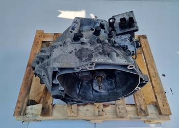 Citroen C4 1.6 HDI SKRZYNIA BIEGÓW 20DS49 manual MANUALNA