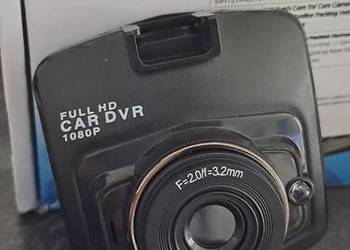 Kamera samochodowa videorejestrator 1080 FullHD