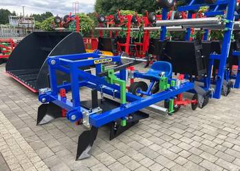 Pług dłutowy Głębosz Dziekan Strumyk