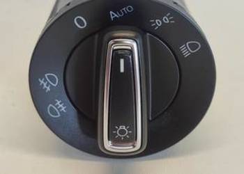 VW TIGUAN II PRZEŁĄCZNIK ŚWIATEŁ 5G0941431BD