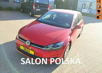 Volkswagen Golf 1.0 86KM TSI,Salon PL,Po faceliftingu,Bezwypadkowy,Niski P…