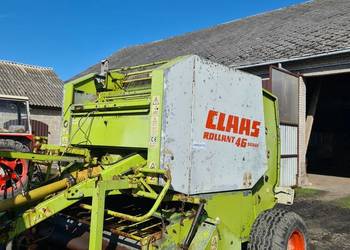 Prasa belująca Claas Rolland 46