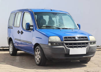Fiat Doblo 1.3 MultiJet