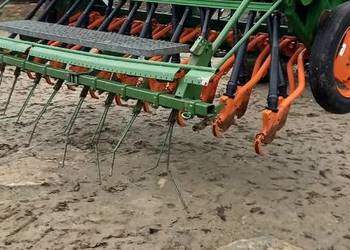 Amazone d8 specjal 3m