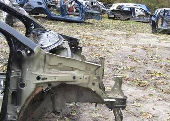 ĆWIARTKA PODŁUŻNICA PRAWY PRZÓD CITROEN C3 III