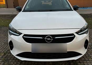 Opel Corsa F Opel Corsa 1.2 Edition S&S 2021 | Zadbana | Bluetooth | Klimat