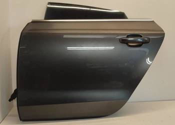 AUDI A7 4G DRZWI LEWY TYŁ 2012 LZ7S 4G8833051A