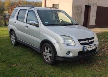 Suzuki Ignis 1.3 DDiS 2005 Diesel, hak, klima, elektryka