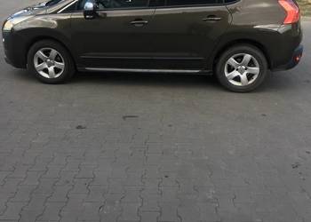 Peugeot 3008 1,6 diesel 2010r.