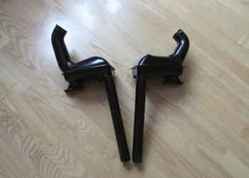 Porsche 356 wymiennik ciepła -nagrzewnice