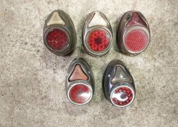 Dniepr - Ural - K750 - M72 - Lampka żółwik