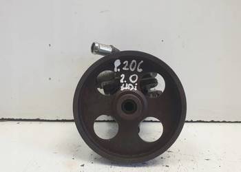 Peugeot 206 2.0 HDI POMPA WSPOMAGANIA