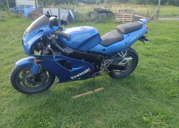 Kawasaki zxr 750 j