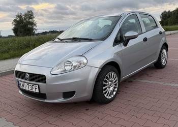 !! OKAZJA !! Fiat Punto 1.4 # Klima !! Polecam !!