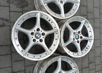 Sprzedam komplet felg aluminiowych BMW Z4 E85/E86 Style 108 BBS – 18 cali
