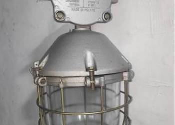 Lampa wisząca firmy Połam Wilkasy typ OWP-250
