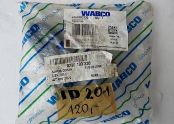 Zawór ograniczający ciśnienia WABCO 475 010 333 0 MAN