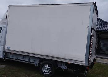 Kontener Fiat Ducato Maxi 2021