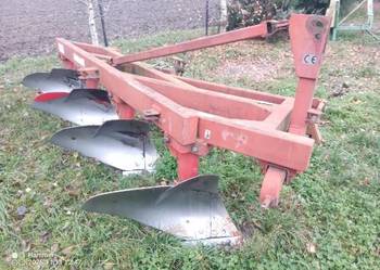 Sprzedam pług 4 skibowy