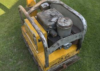 Zageszczarka Weber tc 70s 500kg