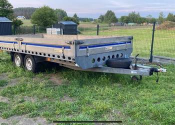 Przyczepa 3500 DMC WIOLA