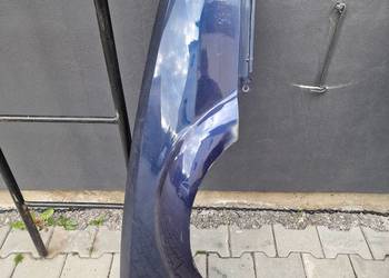 Błotniki vw corrado fl komplet bez rdzy