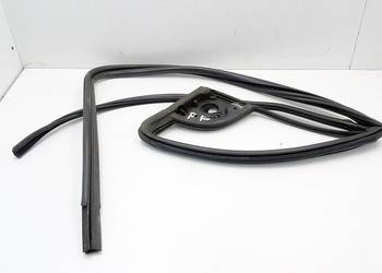 USZCZELKA SZYBY DRZWI PRAWY PRZÓD CITROEN C3 I 2004 2002-2007 9639263280