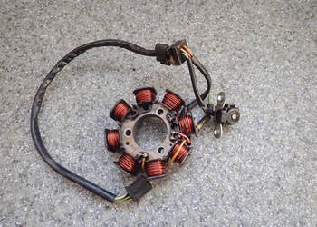 Brak - Alternator Impulsator Uzwojenie Zapłon Kawasaki BN 125 Eliminator