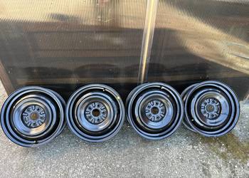 Toyota felgi stalowe 16 5x114.3 komplet oryginał