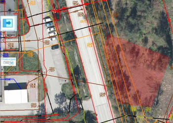 Grunt 814m2 Sitkówka