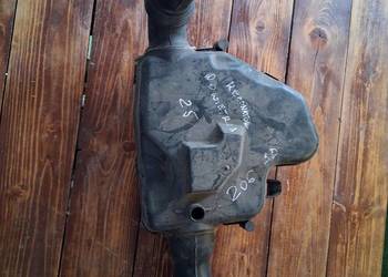 Rezonator powietrza peugeot 206 3d.  9639215980