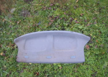 Półka tylna tył bagażnika Hyundai Accent II 5 drzwi