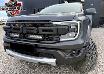 Zestaw Oświetlenia LED w Grill LAZER Triple-R 850 Elite Ford Ranger Raptor
