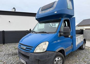 Iveco Daily ciągnik kat B