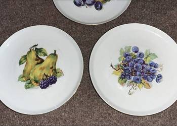 Talerzyk deserowy. C P. Colditz.  Made in Germany.   Cena 210 zł. Za 6 sztu