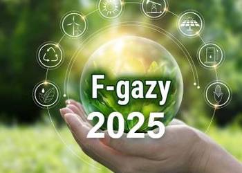 Procedury F-gazy F-Gaz 2025 dla kontroli UDT Przedsiębiorstwa pełny pakiet