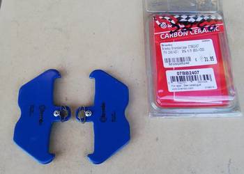 BMW K1200LT klocki hamulcowe brembo