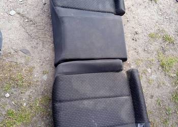Kanapa tył Renault Megane II kanapa Zgierz