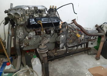 Silnik 2.9 EFI + skrzynia aut