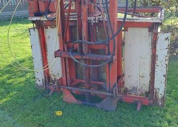 Wycinarka Wycinak Do Kiszonki Troilet Wycinarka Wycinak Do Kiszonki Troilet