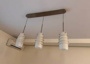 Sprzedam lampy wiszące