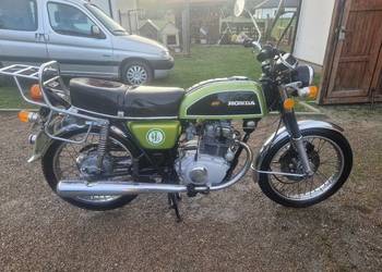 Sprzedam Honda Cb200